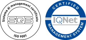ISO quality logos