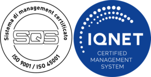Logos de qualité ISO