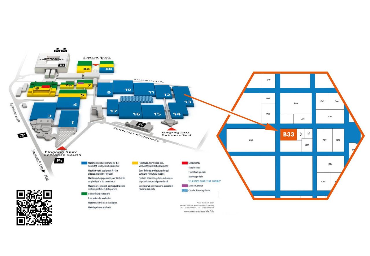 DÜSSELDORF DAL 19 AL 26 OTTOBRE 2022