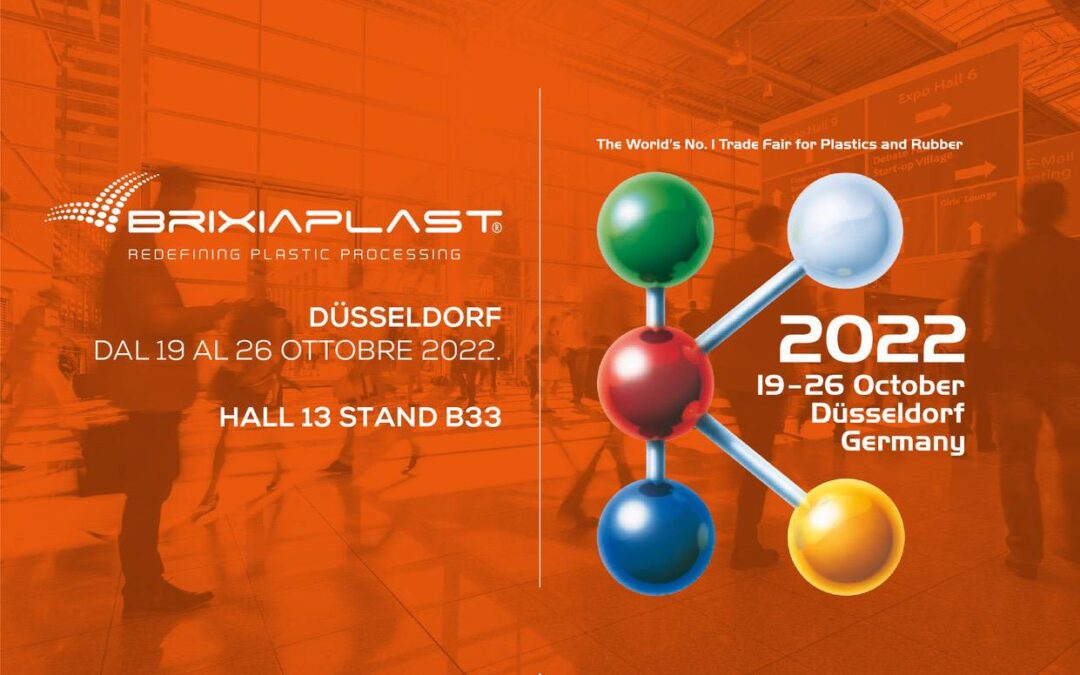 Brixia Plast à la Messe K de Düsseldorf